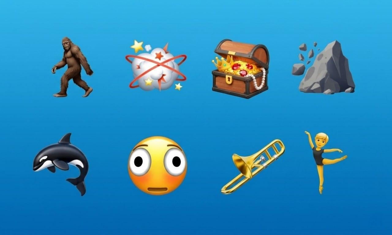 Apple iOS update introduces new emojis and security enhancements