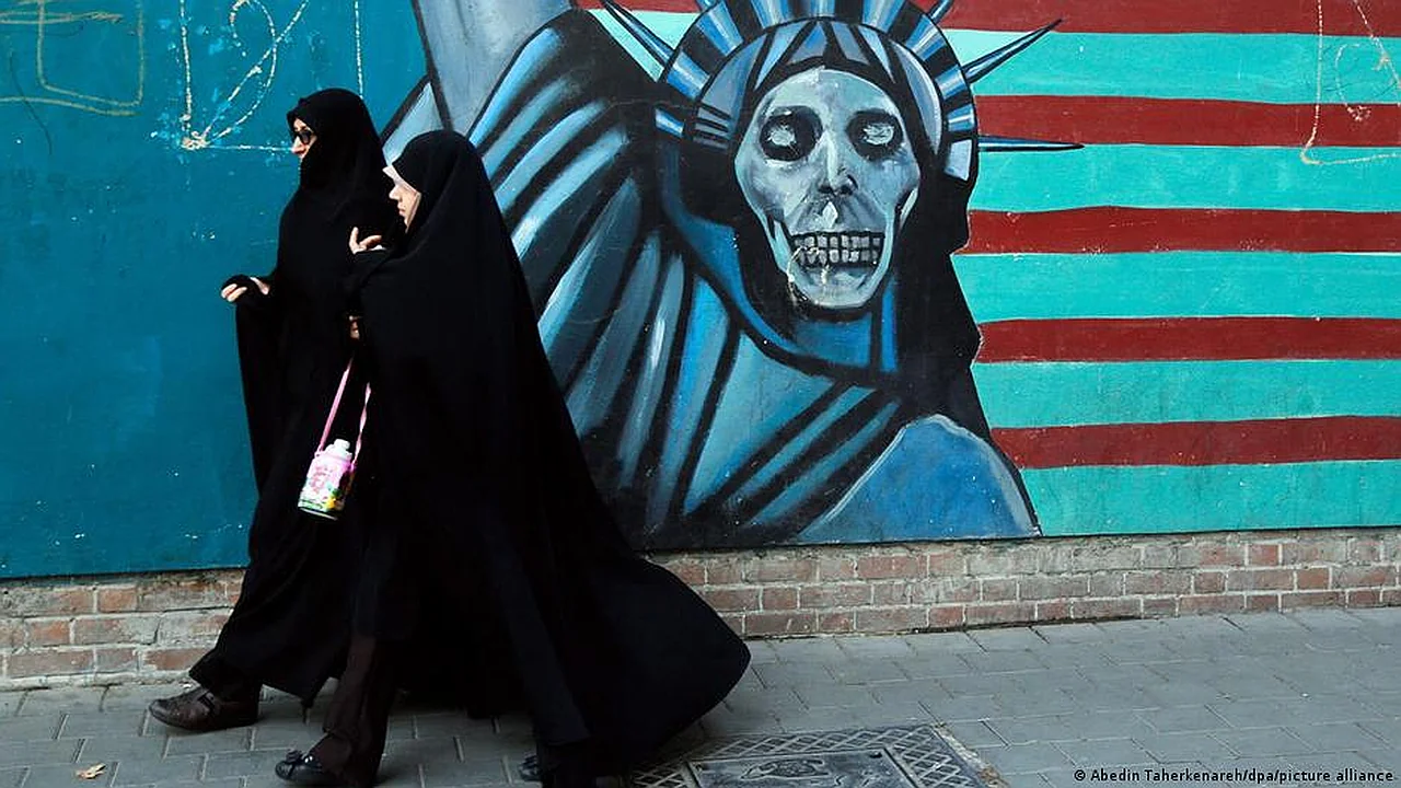 Eron va AQSh o'rtasidagi ziddiyat ularning tarixiy sabablari