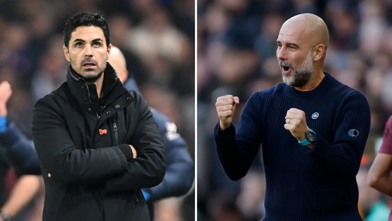 Gvardiola spoke openly after the victory over Arsenal