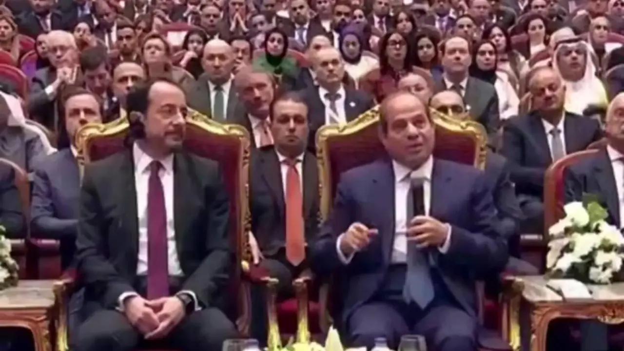 Misr prezidenti Trampdan Eron mojaro hal qilishda yordam so‘radi