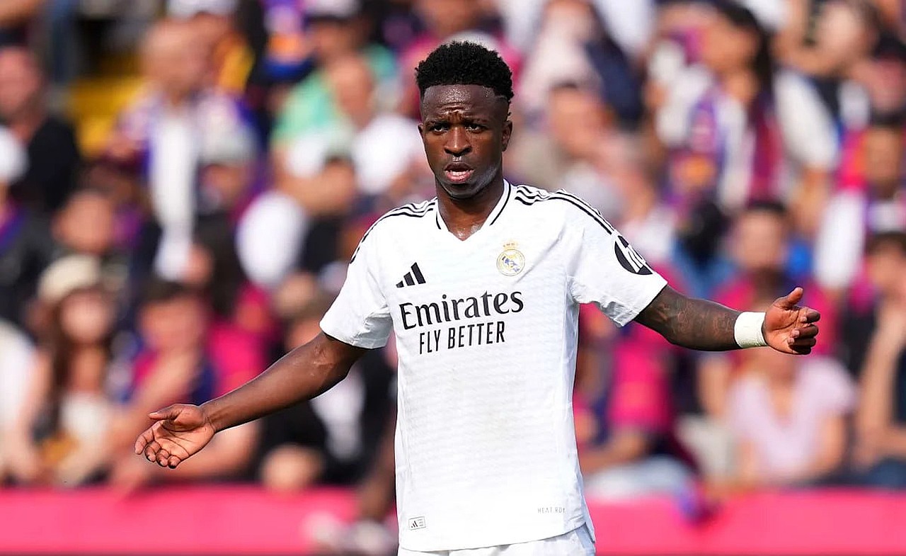 If Vinisius Rodri arrives, he will leave Real