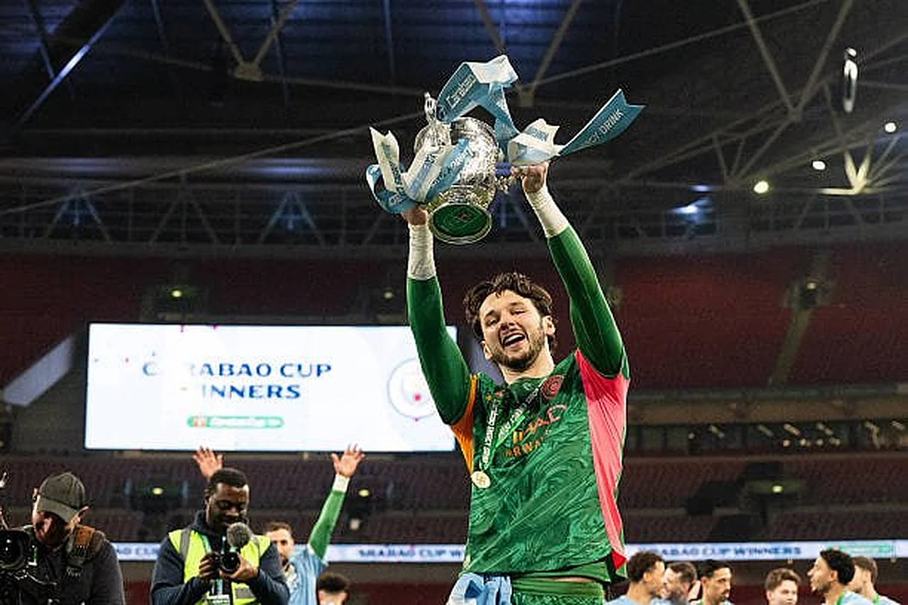 Trafford set a new record in football history