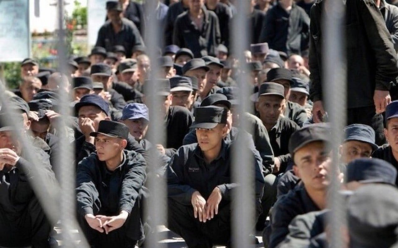 Усилен порядок наказания для преступников в Узбекистане