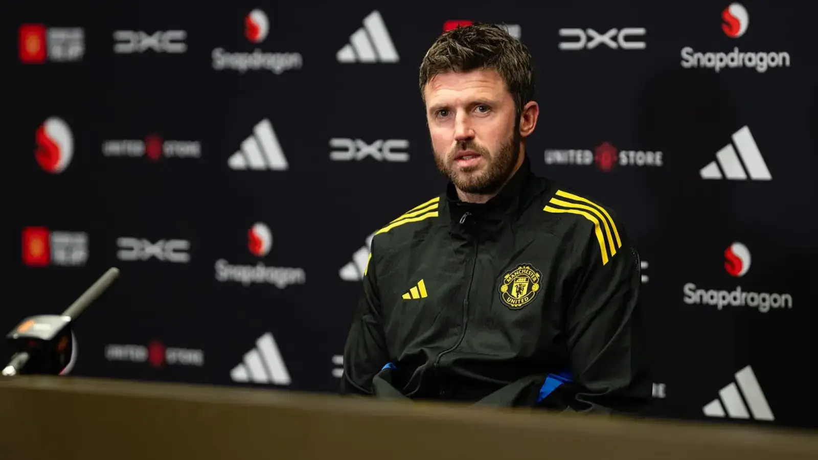 Керрик: "Манчестер Юнайтед" не смог показать свой уровень