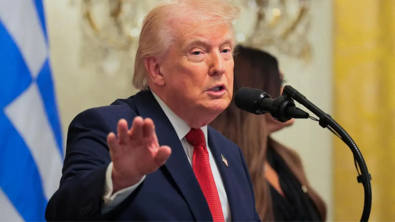 Трамп заявил, что в будущем его будут помнить как защитника мира