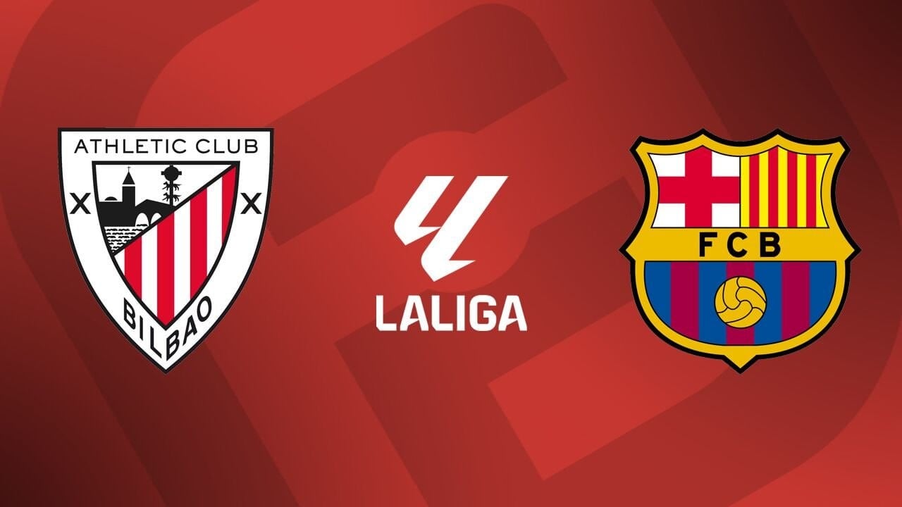 Barcelona faces Athletic in Bilbao