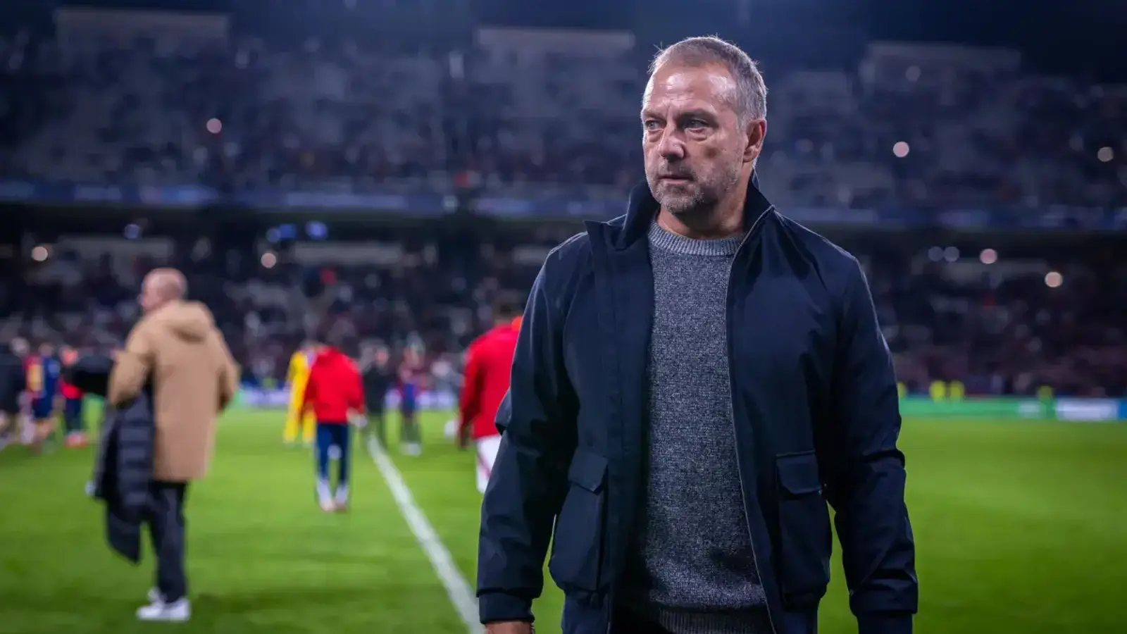 "Барселона" выиграла, но не вышла в финал