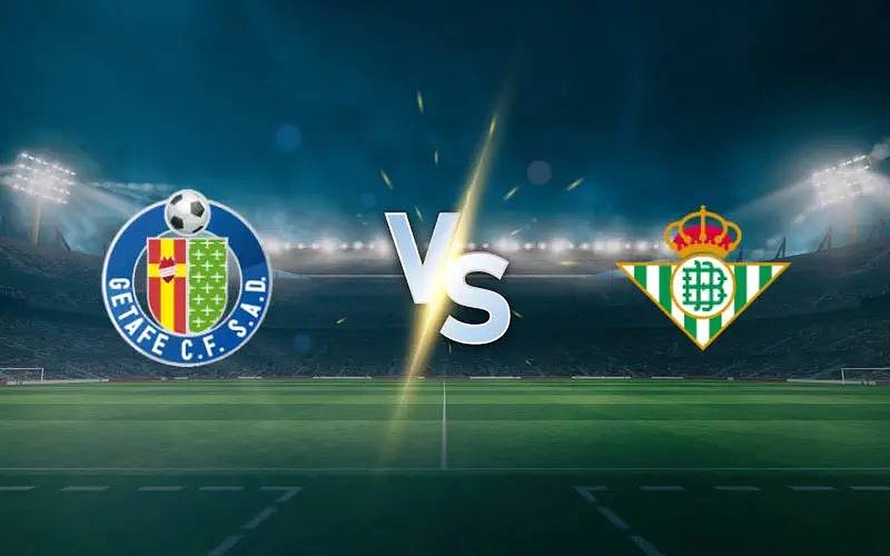Getafe defeated Real Betis 2:0
