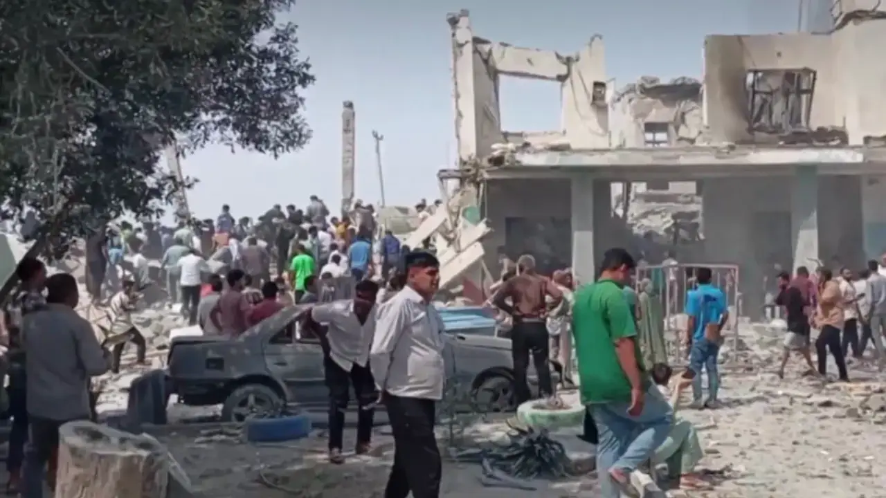 AQSH va Isroil hujumlari Eronda 170 o‘limga sabab bo‘ldi