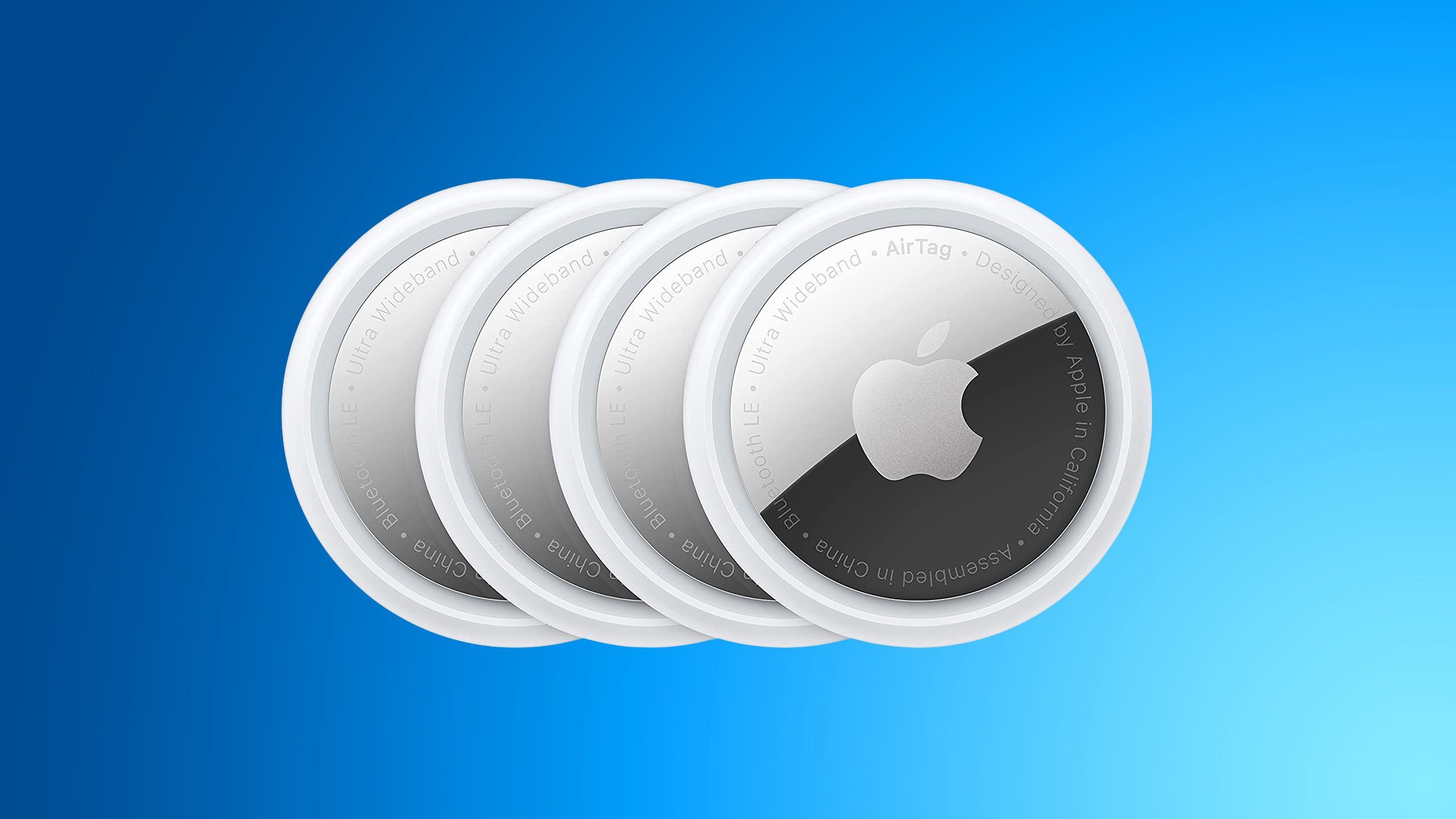 Amazonda AirTag to'plami tarixiy past narxda sotilmoqda