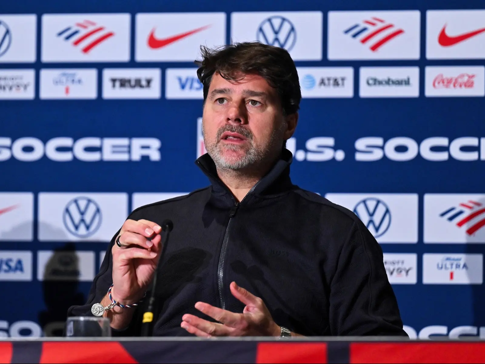 Real Madrid may offer the head coach position to Pochettino