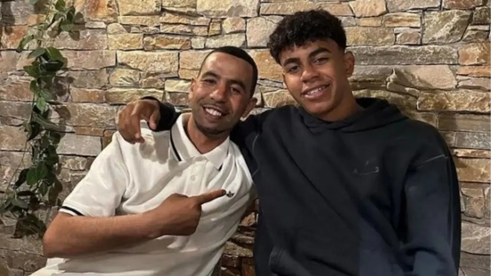 Lamin Yamal's father said his talent has not yet been fully revealed