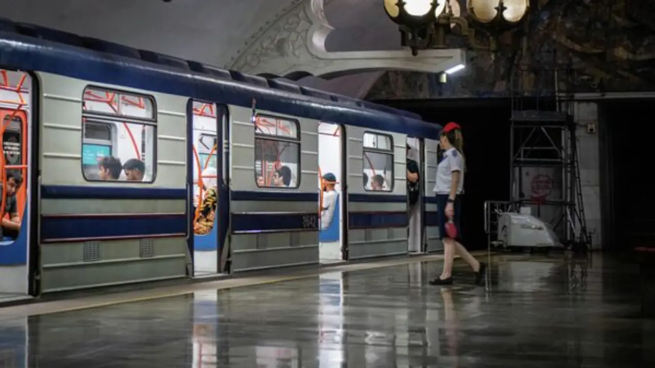 Ramazon haytida Toshkent transporti ertalab to'rt soatdan ishlaydi