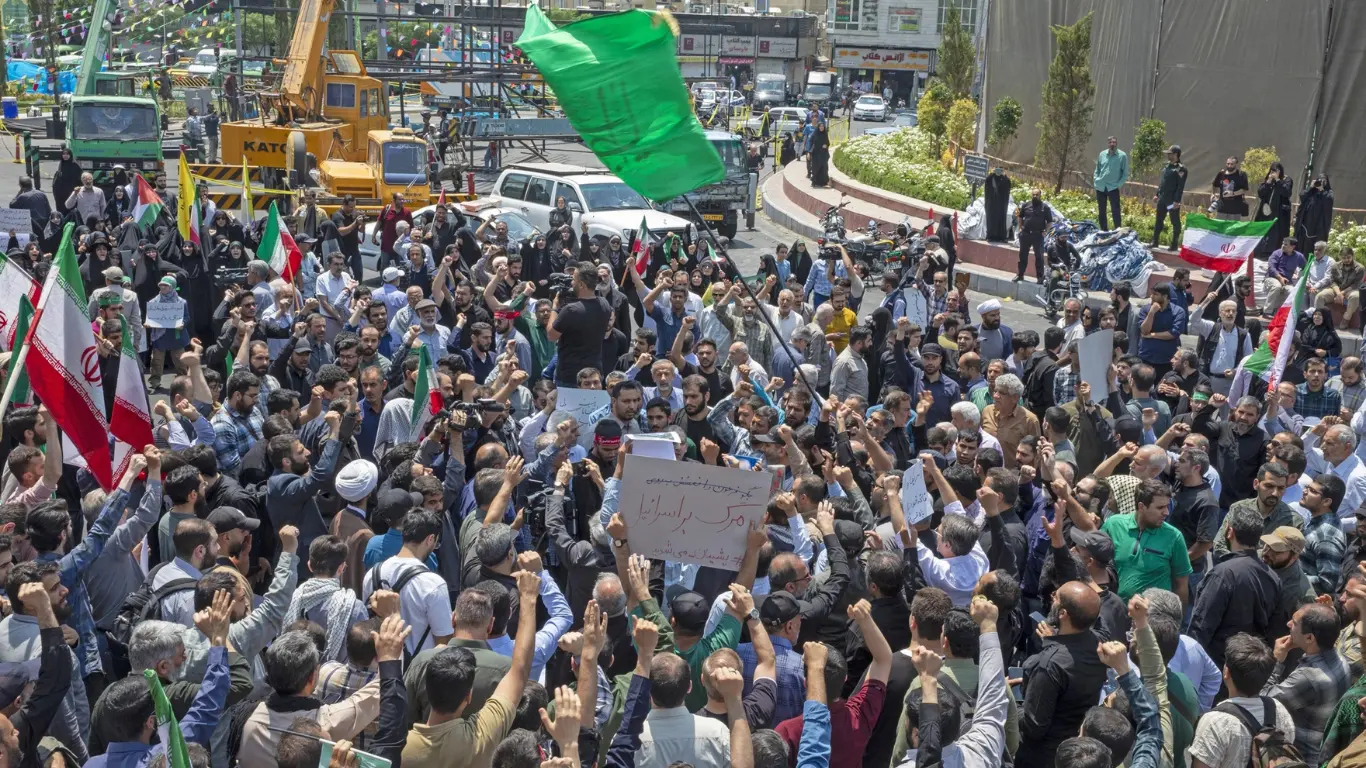 Iran prepared to bring millions of soldiers into combat readiness