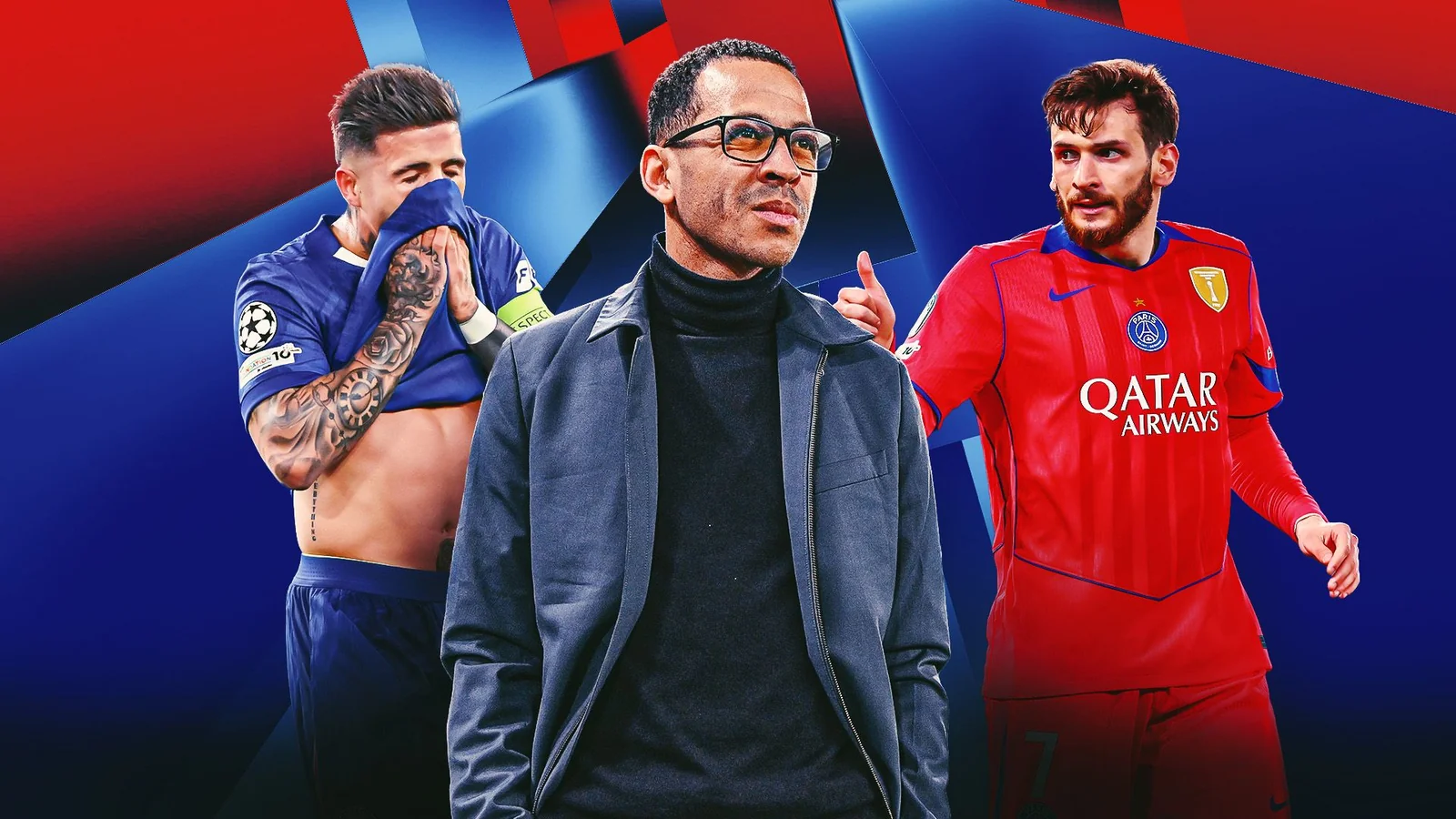 PSG Chelsi ustidan yirik g’alaba bilan chiqdi