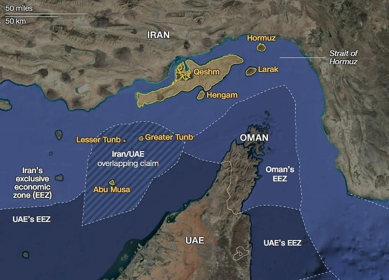 The United States may attack Iran's Khark Island