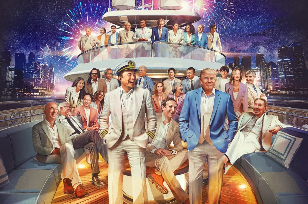 Forbes reytigida Ilon Mask dunyoning eng boy insoni bo'ldi