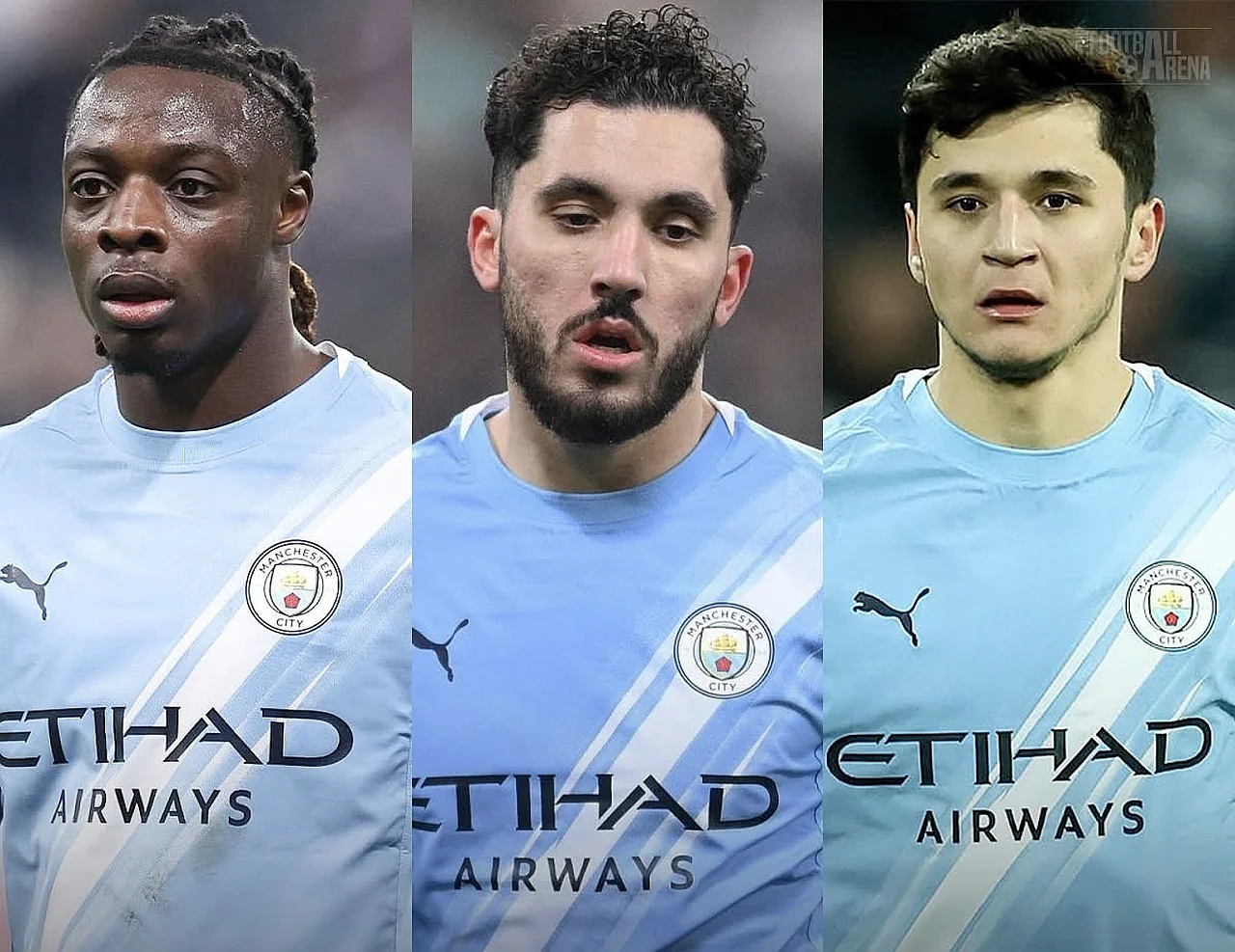 Abduqodir Xusanov was named Manchester City's best player