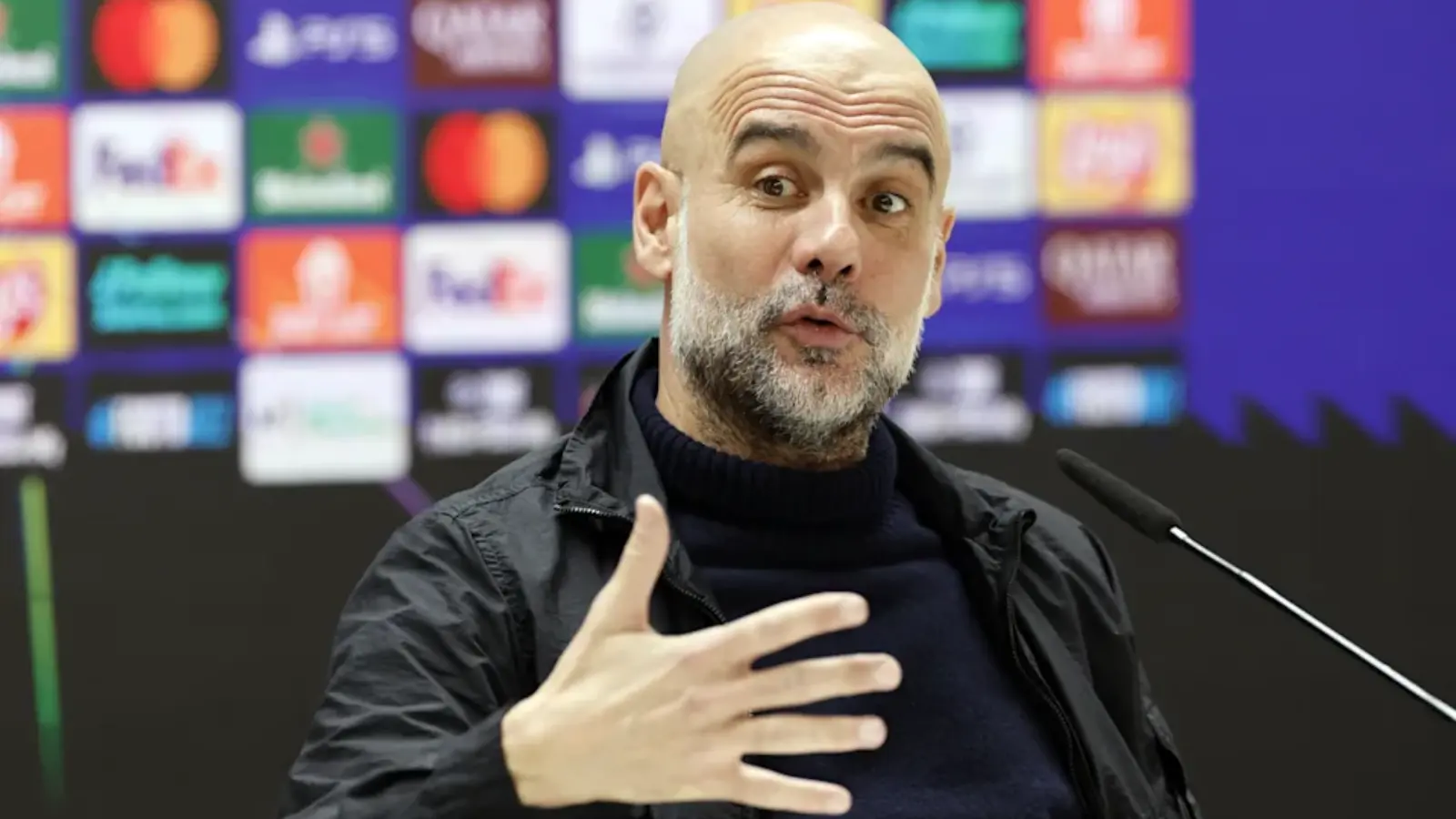 Гвардиола выразил недовольство после поражения от Реала