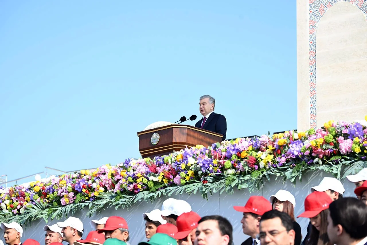 Prezident Navro'z tabrigida mahallaning milliy qadriyatlarimizdagi o'rnini ta'kidladi