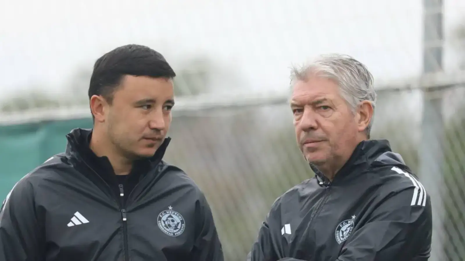 Superkubok g'olibi Neftchi murabbiyi birinchi muvaffaqiyati haqida gapirdi