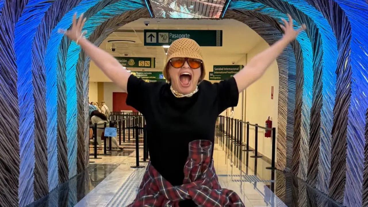 Shahlo Zoirova o'n yillik orzusi bo'lgan Meksikaga yetib keldi