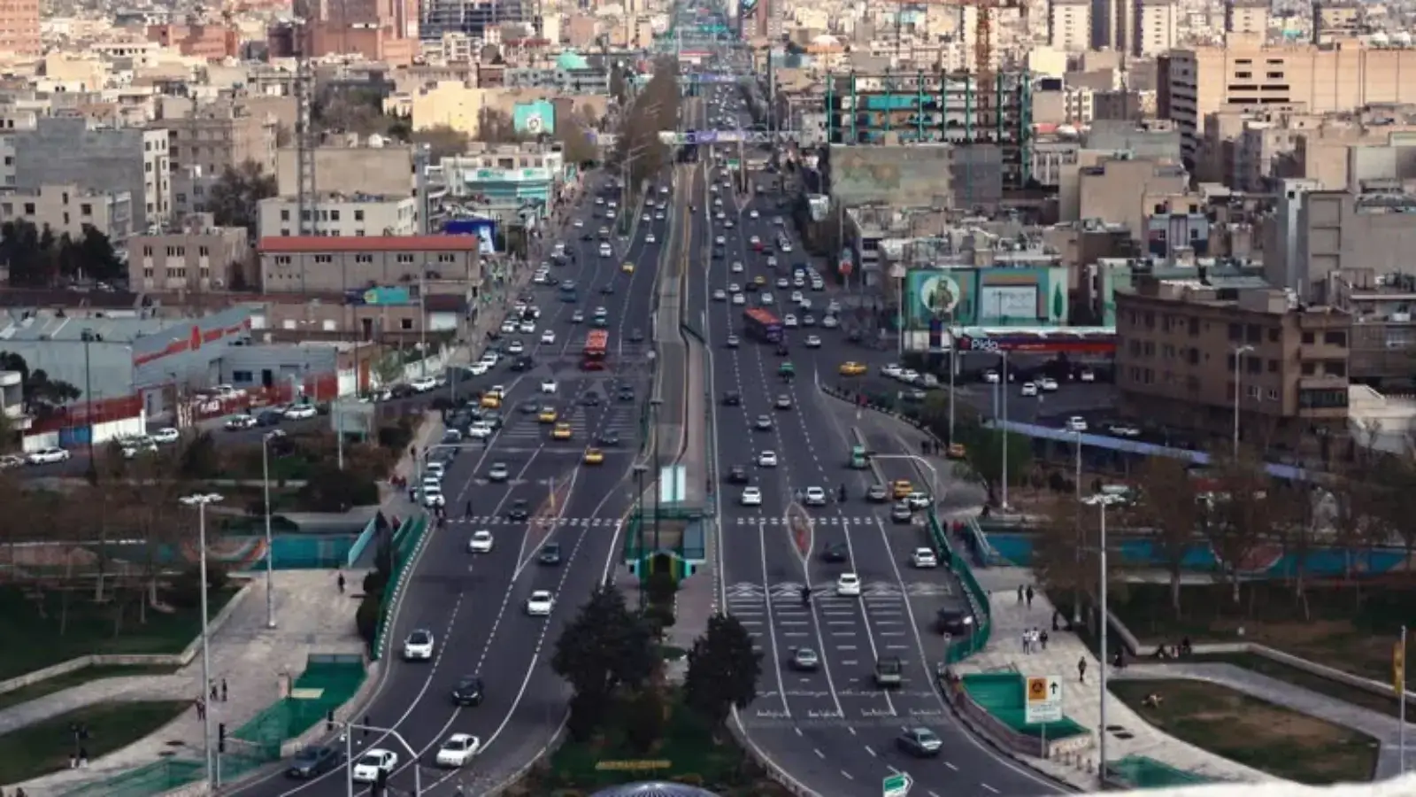 Израильская разведка проникла в систему наблюдения Тегерана