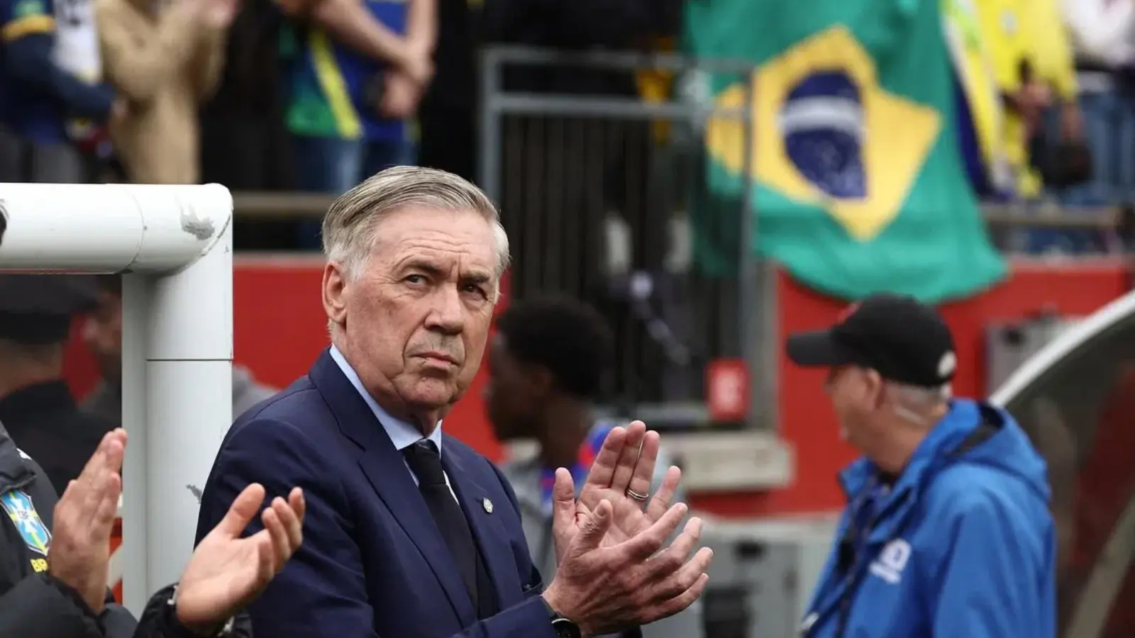 Ancelotti emphasized the importance of defense for the Brazilian national team