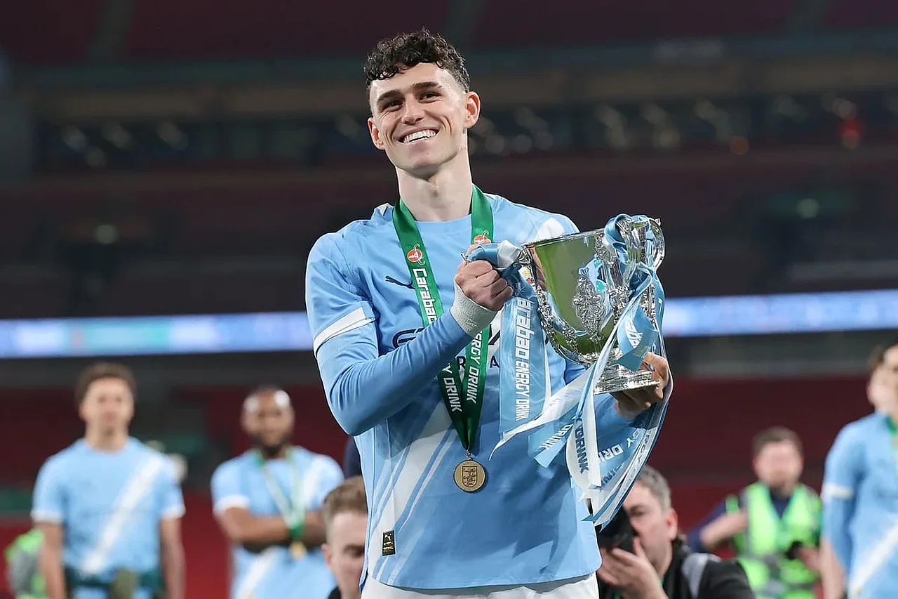 Foden Manchester Citydan ketishga tayyor bo'lishi mumkin