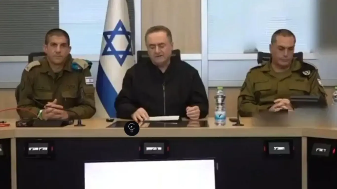 Лидеры остались без участия на чрезвычайном заседании правительства Израиля