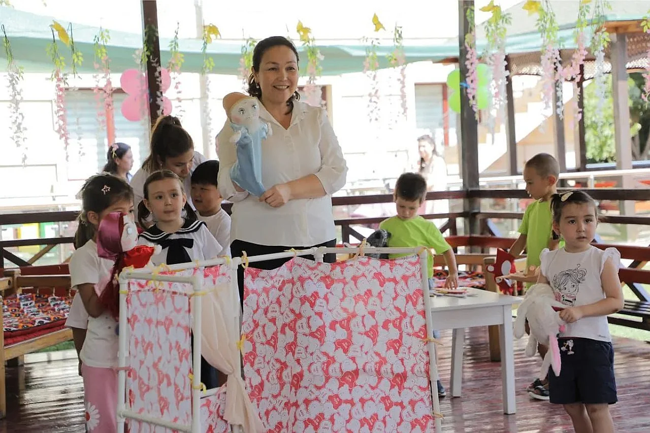 Preschool educators will obtain a bachelor's degree