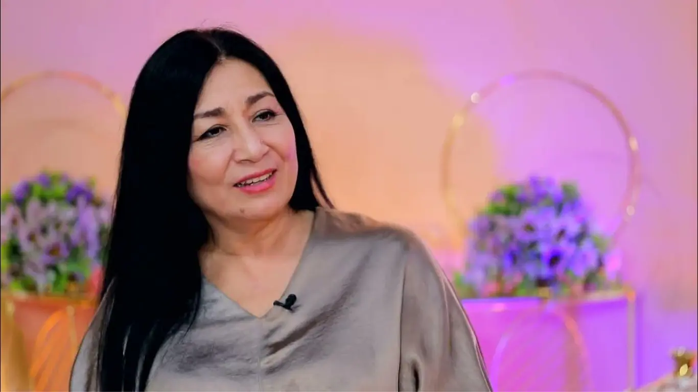 Nodira Mahmudova o'zining viqorli tashqi ko'rinishi sirini ochdi