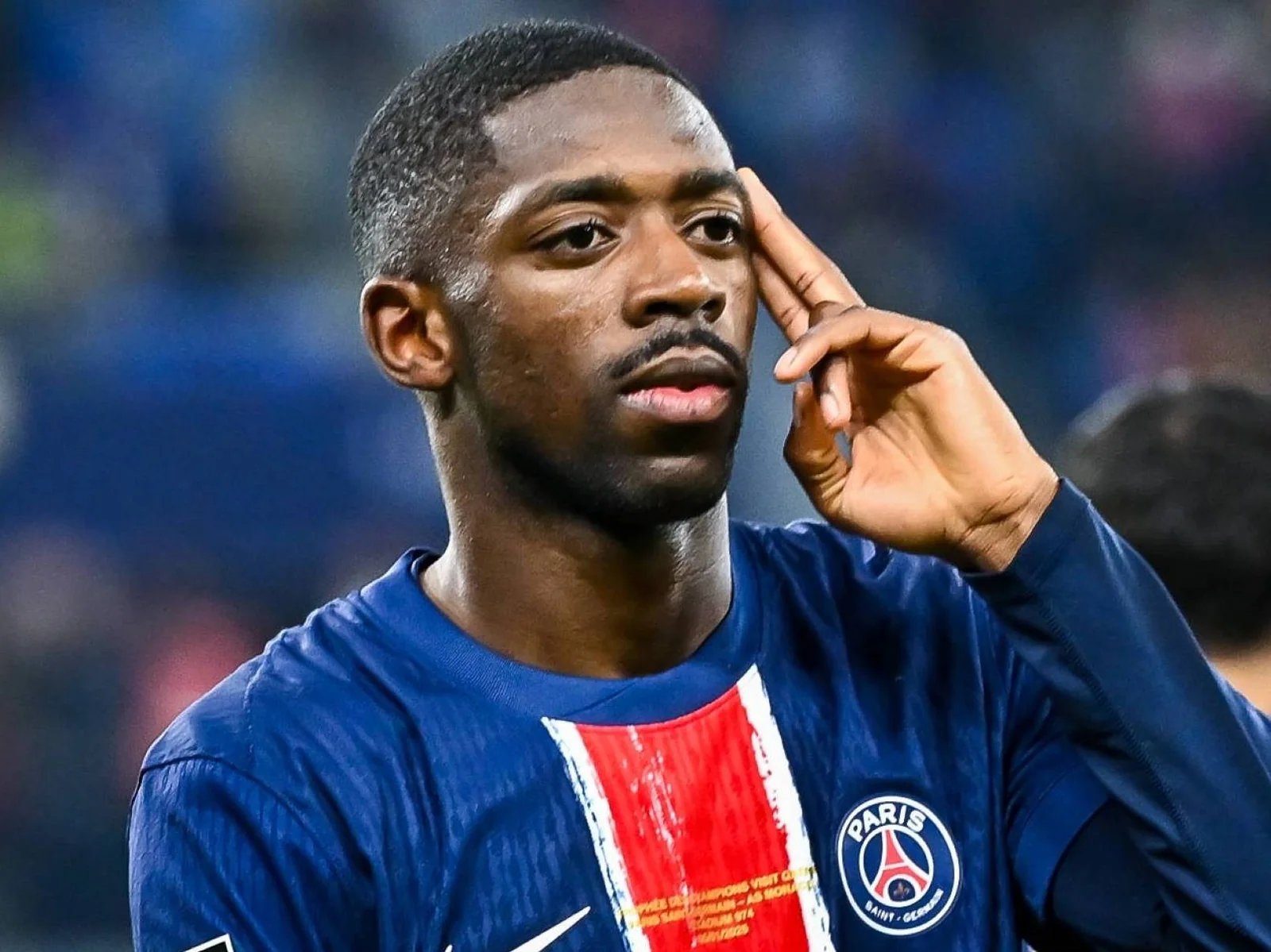 Dembele Angliya Premyer-ligasiga o'tish ehtimoli kuchaymoqda