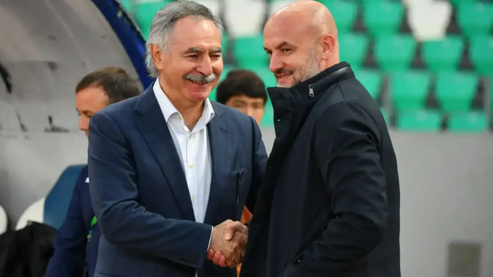 "Bunyodkor" va "Dinamo" o'yini oldidan tarkiblar e'lon qilindi