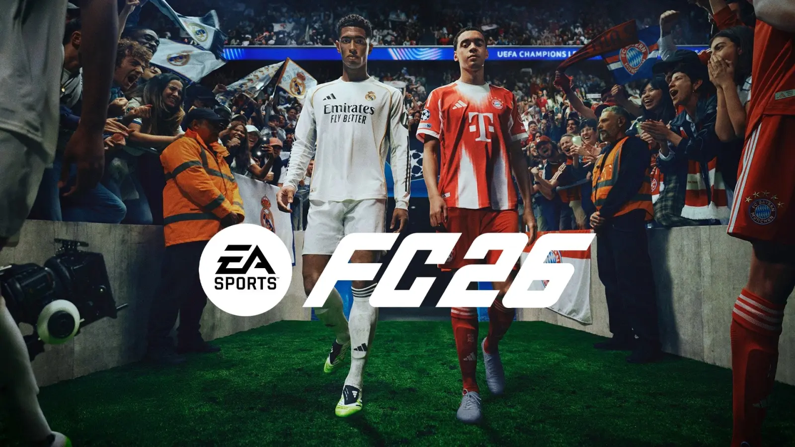 EA Sports FC 26 o'yinida o'zbek futbolchilari paydo bo'ldi