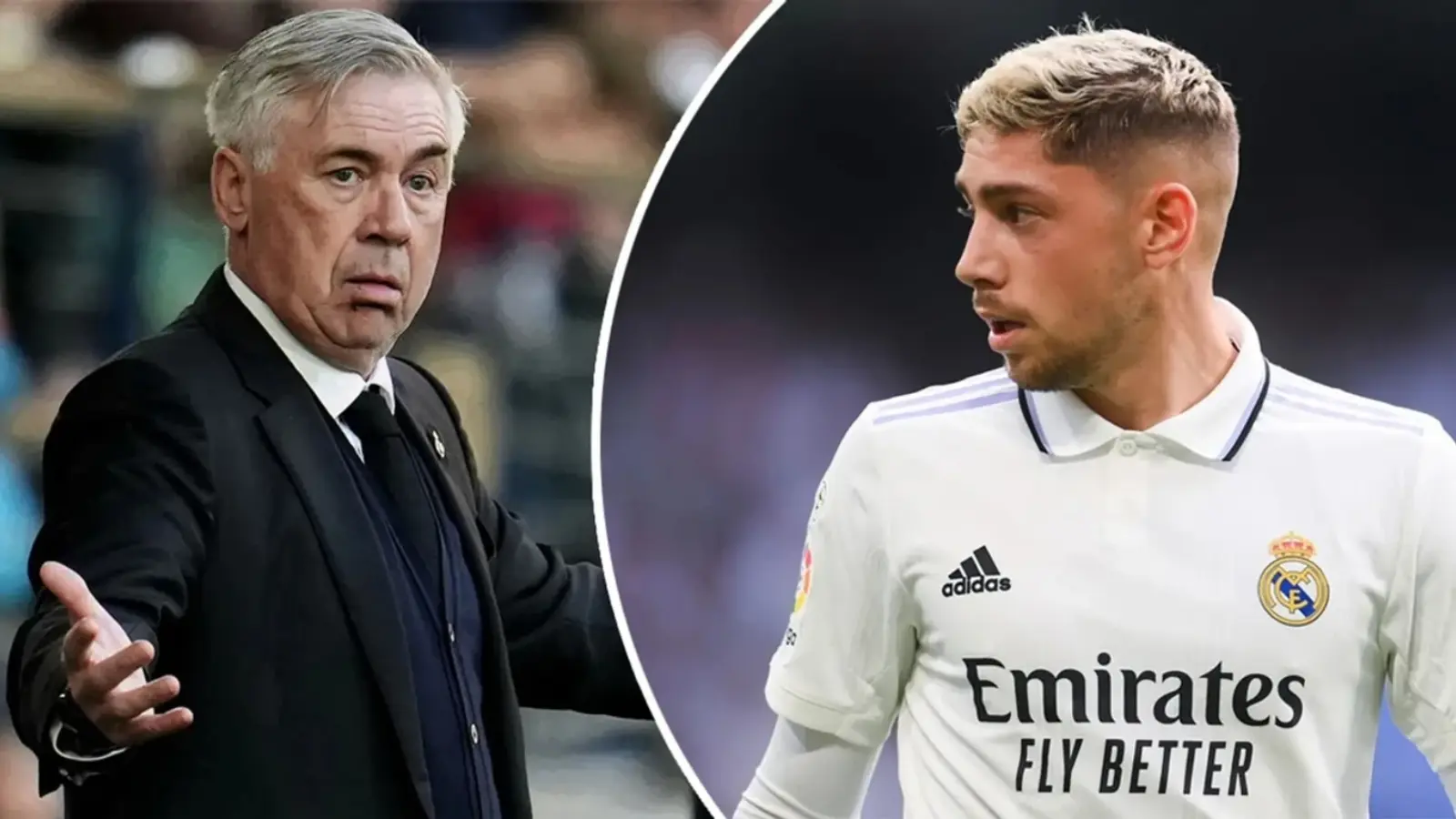 Real Madrid secured a decisive victory over Manchester City