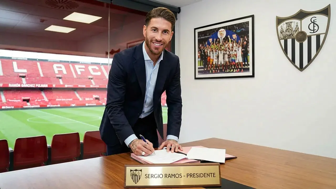 Sergio Ramos Sevillani sotib olish uchun jiddiy muzokaralarni boshladi