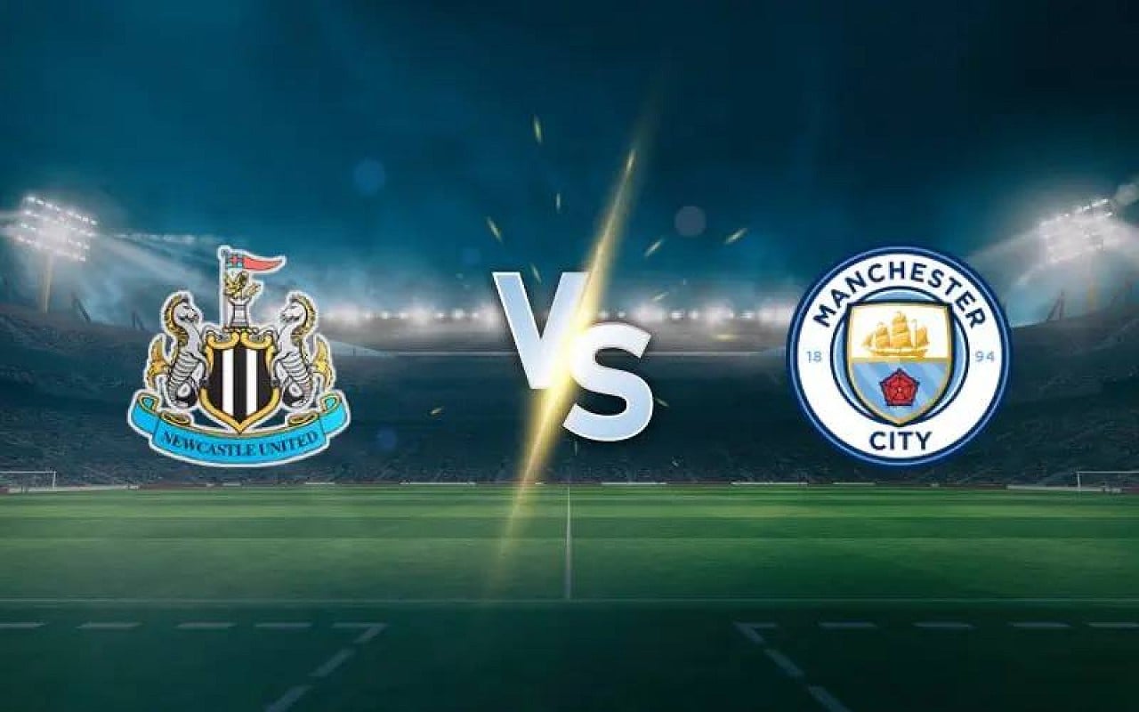 Expectations are high before the Newcastle and Man City match