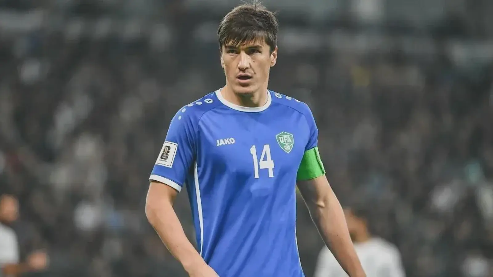 Shomurodov highly praised Cannavaro and spoke about the World Cup