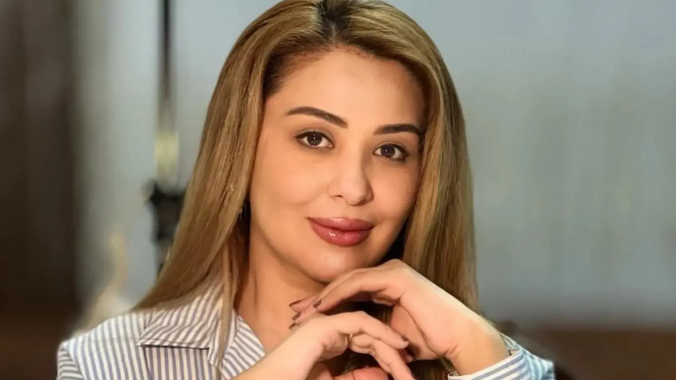 Jamila Gofurova revealed the cheerful reason for leaving the screens