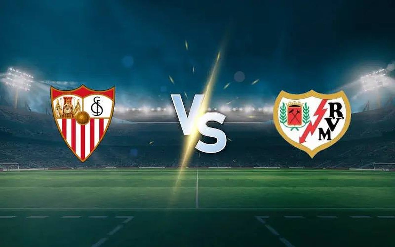Sevilla and Rayo Vallecano match ended in a draw