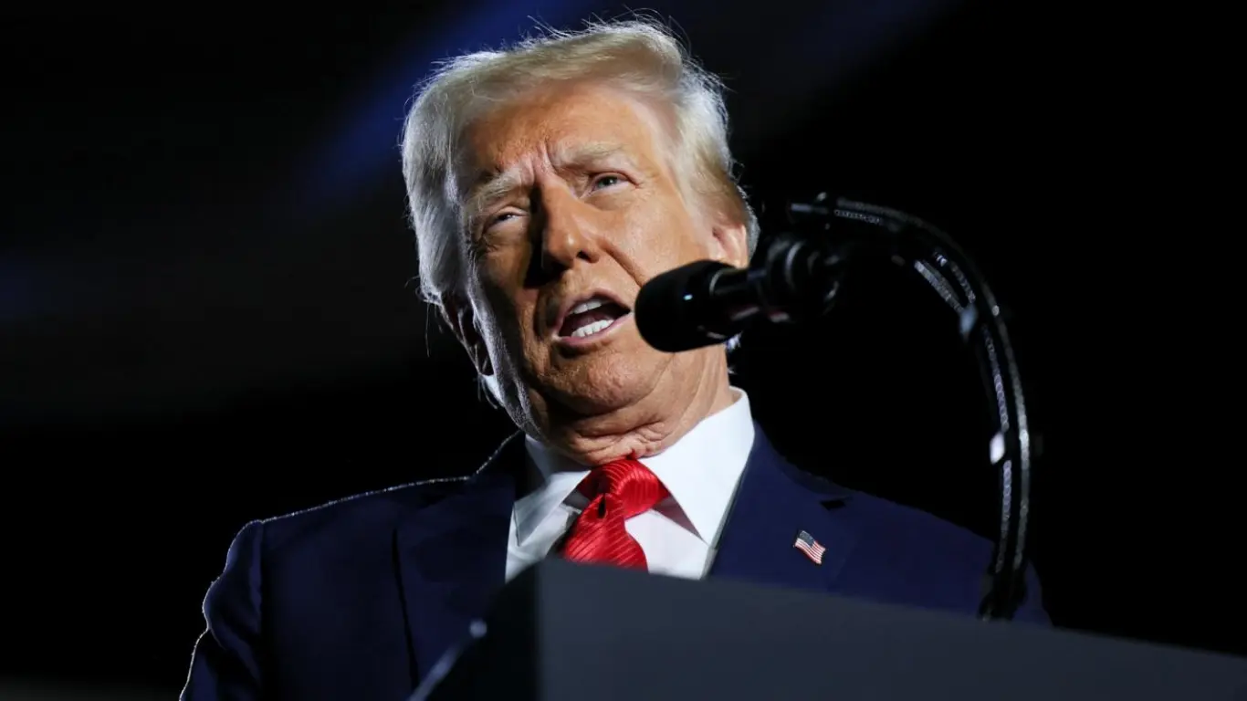 Дональд Трамп выступил с заявлением по сложной ситуации на Кубе