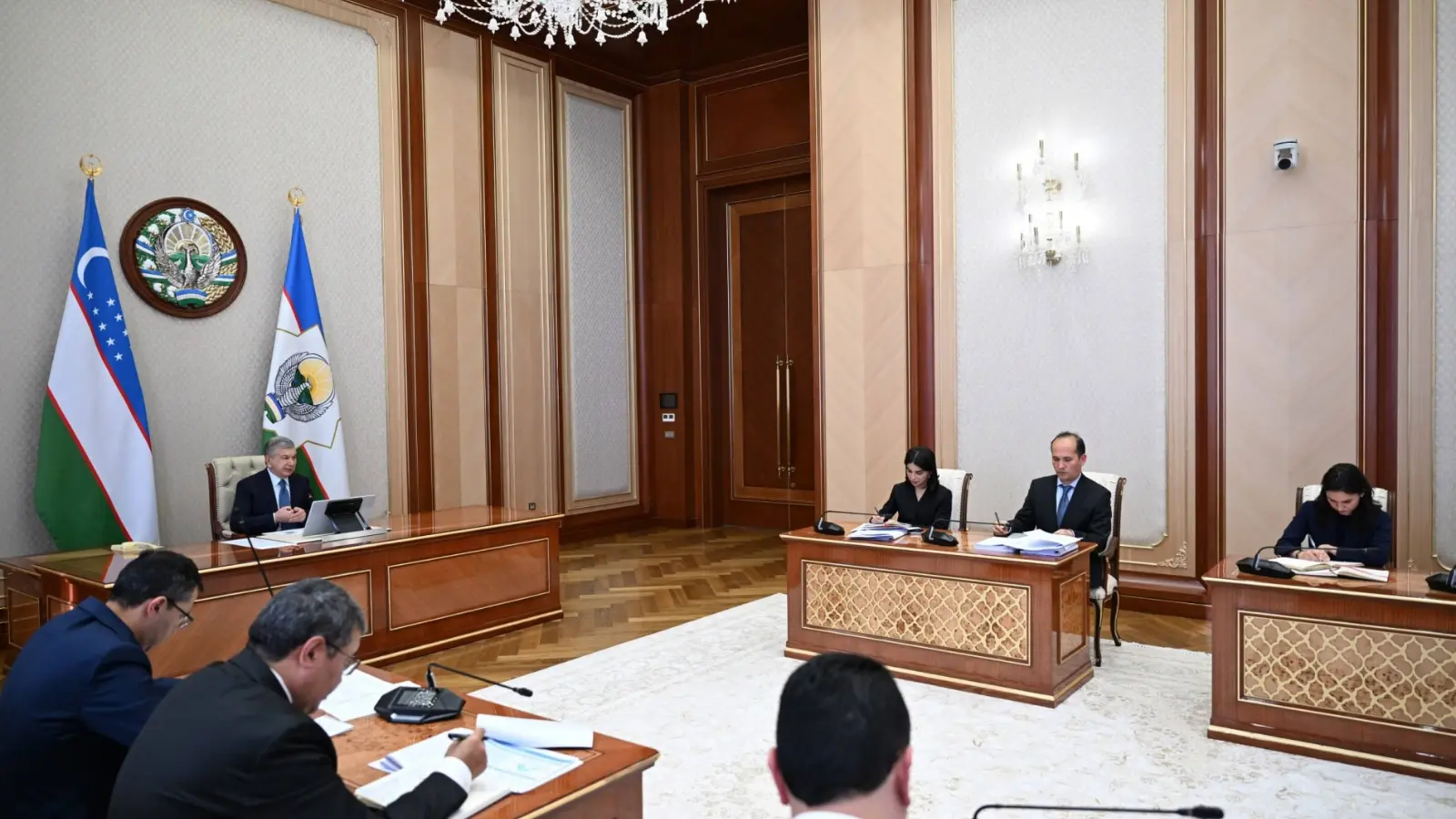 Islomiy moliya tizimi O'zbekistonda joriy etilmoqda