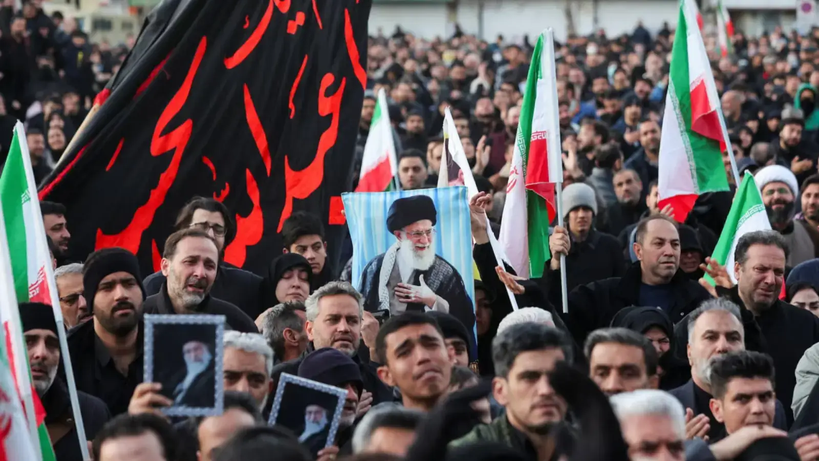 Iran: Transition period begins after the death of the Supreme Leader