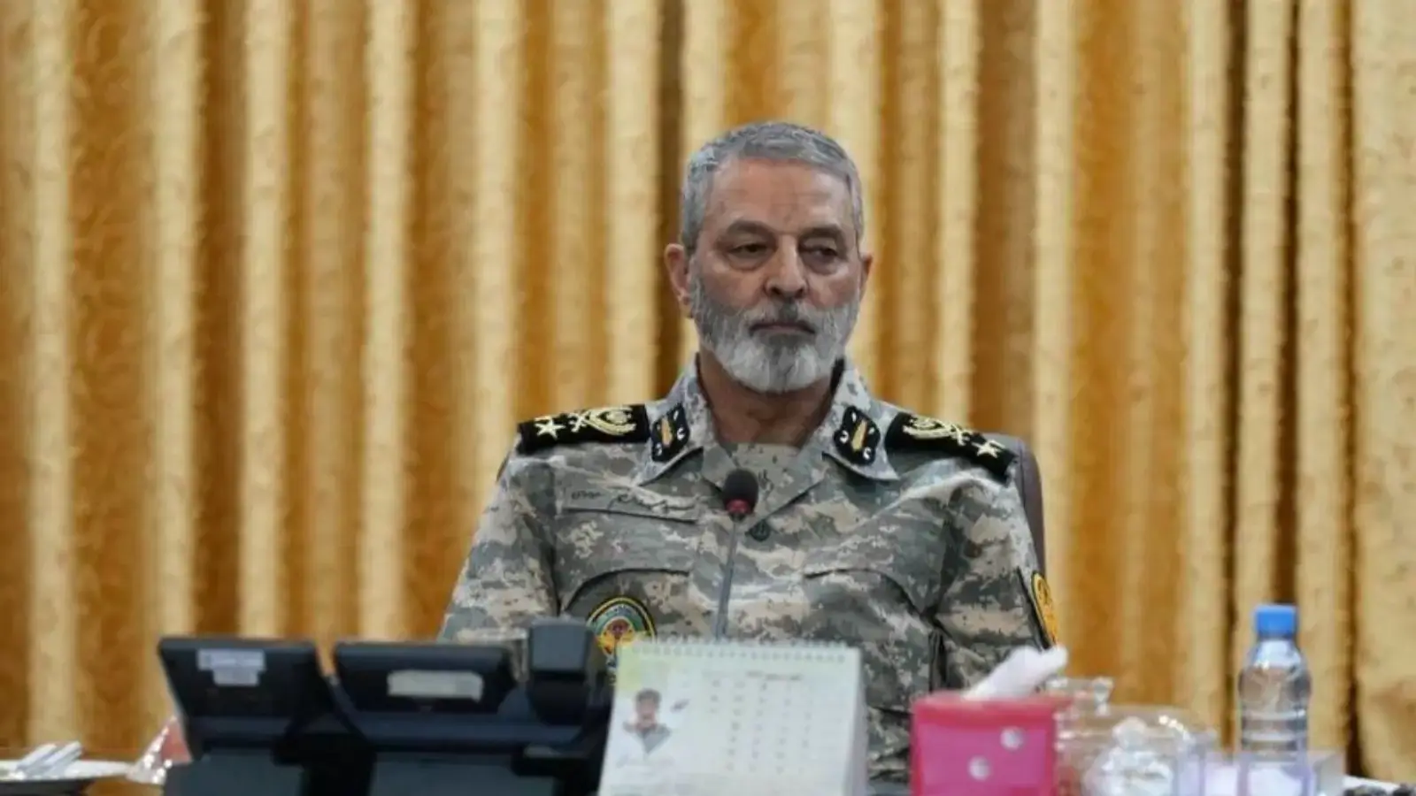 Reports of Deaths of Iranian Military Leaders