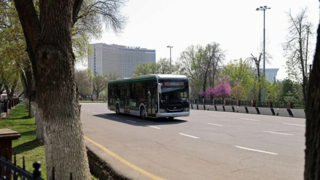 В предстоящие выходные дни в Узбекистане будет сухая и теплая погода