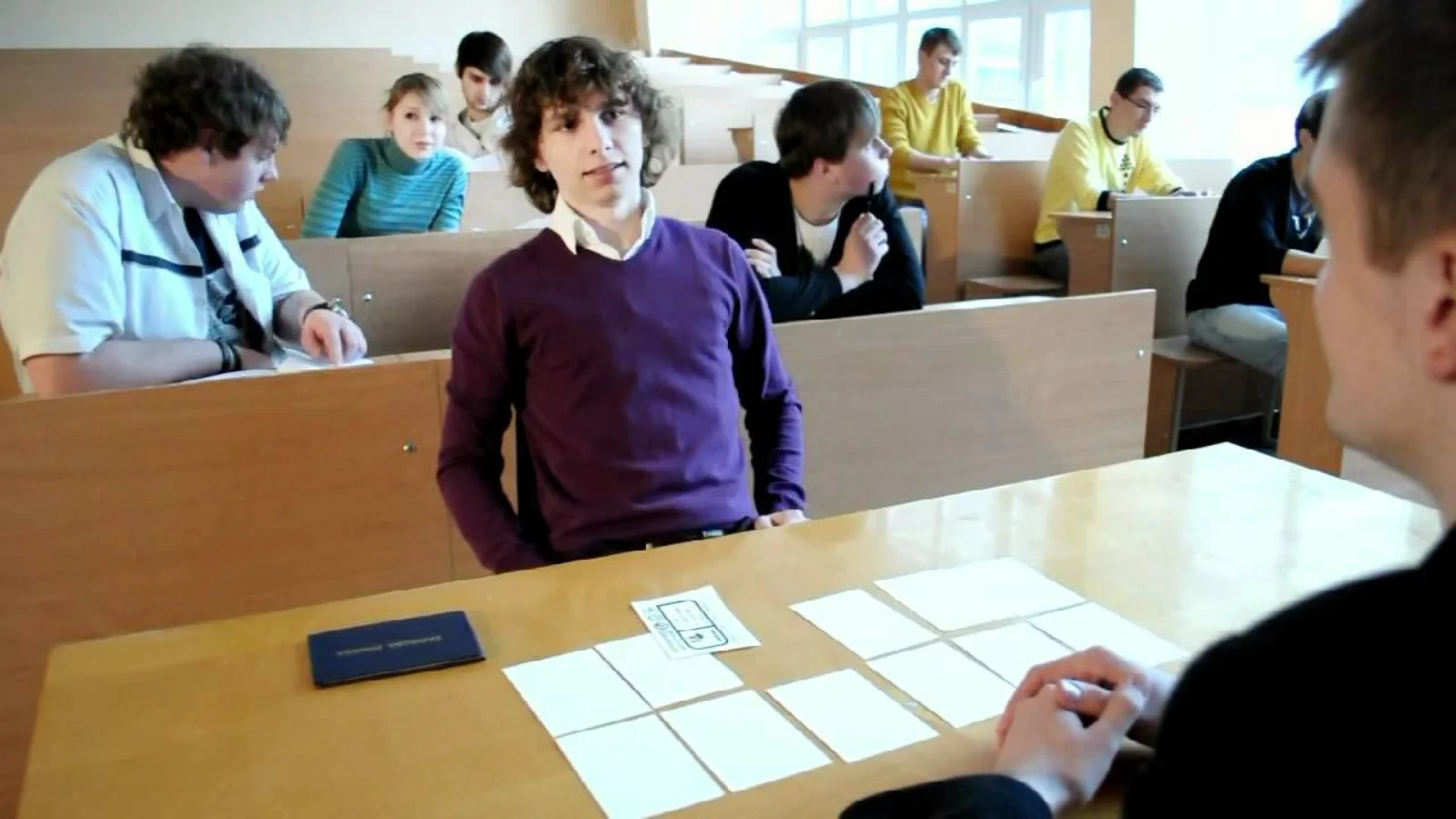 Suniy intellekt sababli dunyo universitetlarida imtihon uslublari o'zgarmoqda