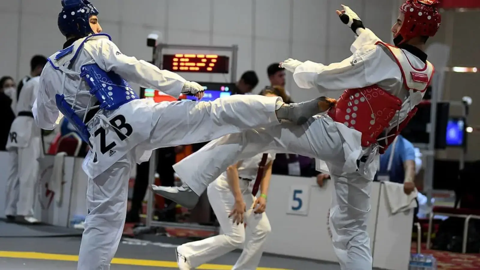 O‘zbekiston taekvondo jamoasi Antalya musobaqasida g‘alaba qozondi