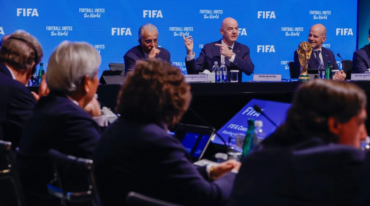 FIFA jahon chempionati sovrin jamg'armasini 871 million dollarga yetkazdi