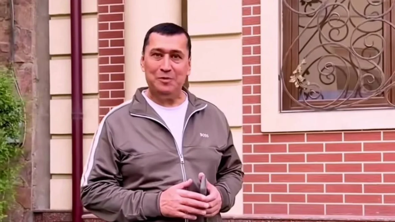 Izzat Ibragimov ijodiy yo'lidagi muhim burilish nuqtasini esladi